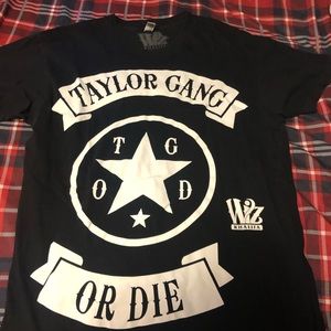 Wiz Khalifa Tee shirt